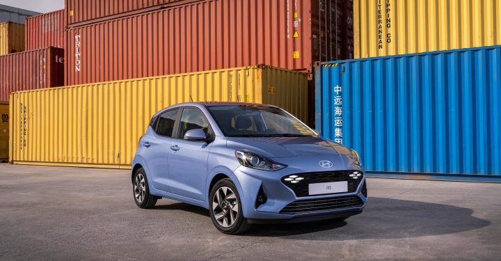 Hyundai yeni i10 Türkiye’de satışa sunuldu