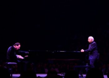 ENKA Sanat’ın iki daimi sanatçısı aynı sahnede: Fazıl Say ve Genco Erkal