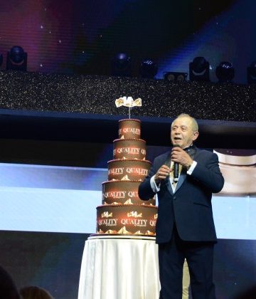 İyi ki varsınız, iyi ki yanımızdasınız…