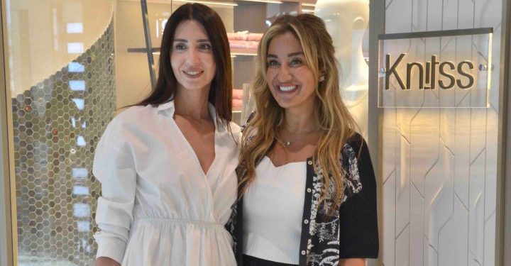 Cemiyet Hayatı Knitss’in İzmir mağazasında bir araya geldi