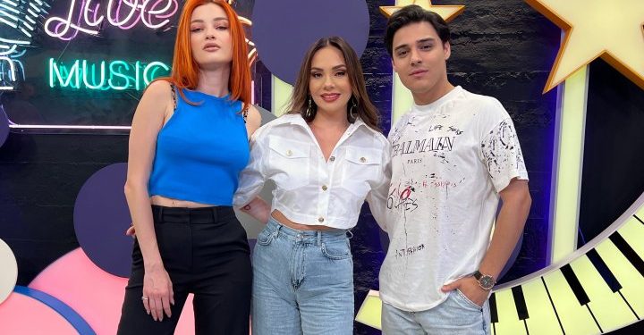 Güliz Ayla’yla Mehmet Baştürk’ten Emel Yalçın’a özel itiraflar