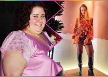 Mide küçültme operasyonuyla 108 kilo veren Aslı Samat son haliyle şoke etti