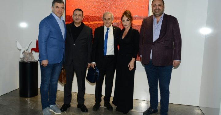 DG Art küratörlüğünde Devrim Erbil, Beste Alperat ve Mr. Besk’i bir araya getiren özel serginin açılışından renkli anlar Quality’de