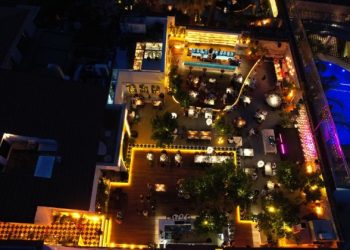 Lübnan mutfağının yeni adresi El Yar Alaçatı’da açıldı