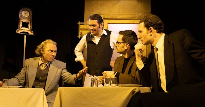 KüçükÇiftlik Bahçe Tiyatrosu’nda dördüncü sezon başlıyor