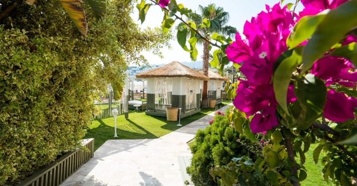 Highlight Hotel kapılarını açtı