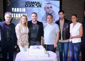 İsmail Özkan yeni şarkısı ‘Yansın İstanbul’ için özel bir davet düzenledi