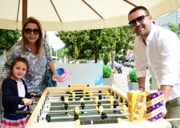 Hemington; Babalar Günü’nü, Suadiye Mağazası’nda düzenlenen keyifli bir etkinlik ile kutladı