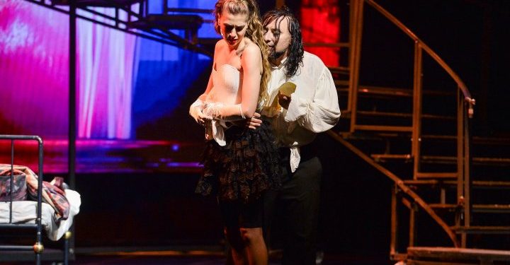 ‘Jekyll & Hyde’ müzikaline yoğun ilgi