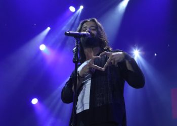 Koray Avcı, Kuruçeşme Açıkhava’da sevenleriyle buluştu