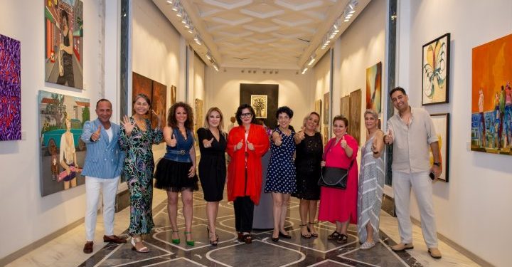 MAJİ Art Gallery, ‘Art Project’ ile Bodrum’da