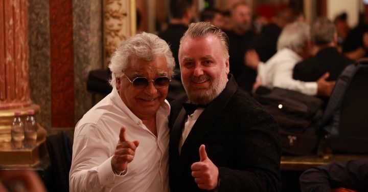 Moon Life, bu yılki ödül törenini Fransa’nın başkenti Paris’te görkemli bir şovla gerçekleştirdi