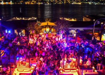 Eğlencenin nabzı bu yaz da Oligark İstanbul’da atacak