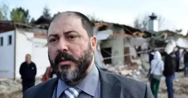 Entübe edilen Şekip Taşpınar’dan sevindiren haber