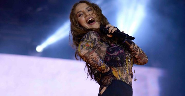 Turkcell Vadi’de Sertab Erener ile müzik şöleni