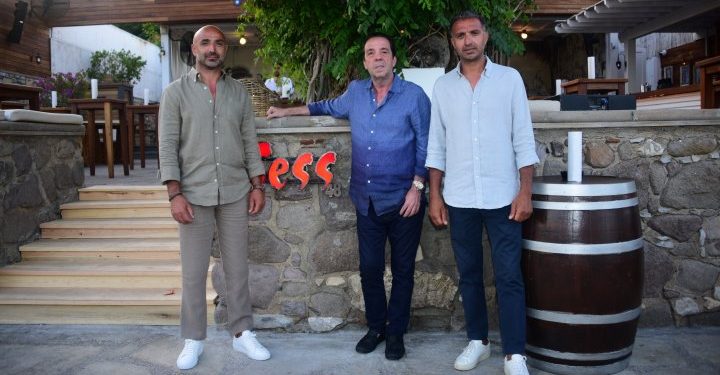 Sess Türkbükü yaz sezonu için kapılarını bir kez daha açtı