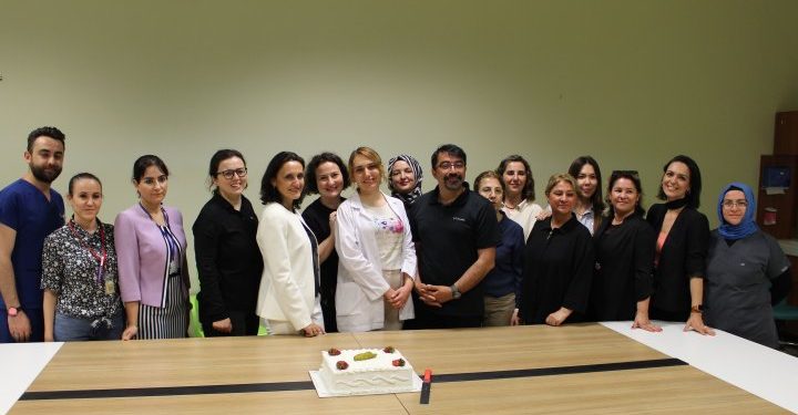 Yataş Bedding desteğiyle yenilenen ‘Anne-Bebek Uyum Odaları’ hizmete girdi