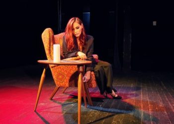 Yonca Poyrazoğlu’ndan ‘Baba Ben de Öleceğim’