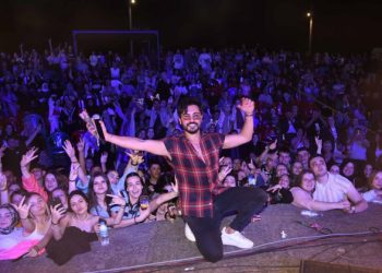 Yusuf Güney’in Yunanistan konserine yoğun ilgi