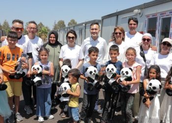 Shangri-La Group, Hatay’daki depremzedeler için kurulan Dostluk Kenti’nin açılışını gerçekleştirdi