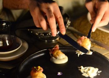 D-Resort Göcek’te özel konuklara unutulmaz bir gastronomi şöleni