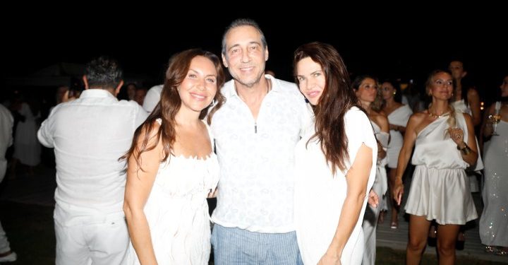 MAGical White Night Bodrum’da büyüledi