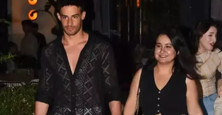 Batuhan Karacakaya yeni sevgilisiyle el ele