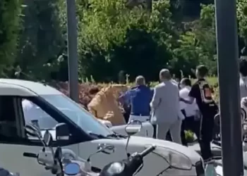 Ünlü şef Danilo Zanna’ya çalışanları tarafından saldırı