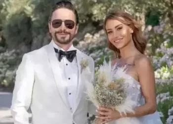 Ahmet Kural ve Çağla Gizem Şahin mutluluğa ‘evet’ dedi