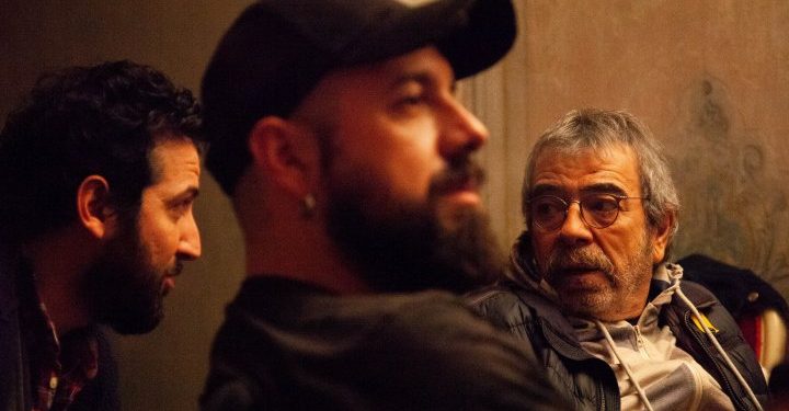 ‘Reflection (Akis)’ BluTV’de izleyiciyle buluşuyor