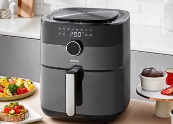 Arzum Airtasty XL Sıcak Hava Fritözü ile yazın formda olmanın sırrını keşfedin