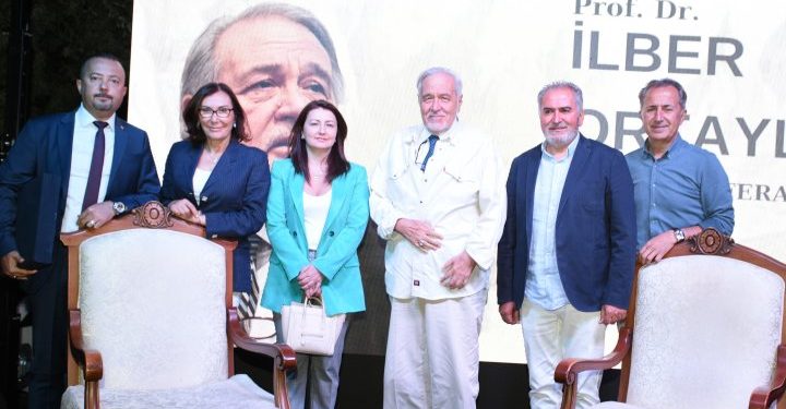 Prof. Dr. İlber Ortaylı ile Kapadokya tarihinin sınırlarına kısa bir yolculuk