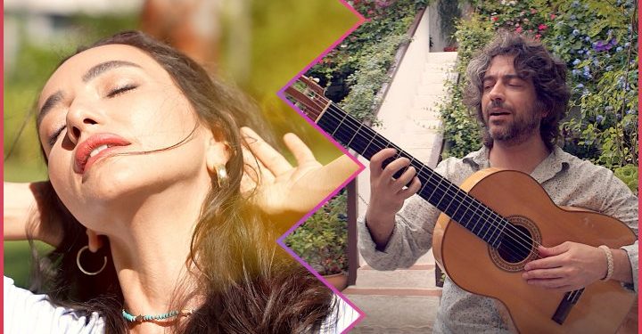 Berk Gürman ve Öykü Gürman kardeşlerden uluslararası bir proje