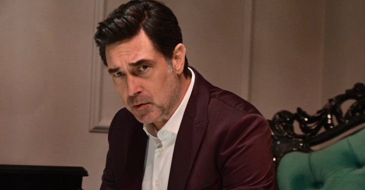 Burak Hakkı, ‘Üvey Anne’ dizisine dahil oldu