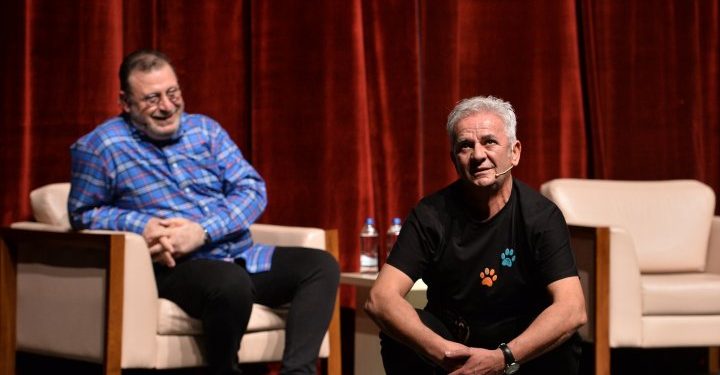 Zafer Algöz ve Can Yılmaz yaz turnesine devam ediyor