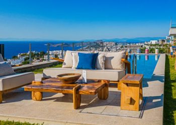 Fuga Panorama ilk sakinlerine kapılarını açtı