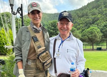 Hande Subaşı’ndan SAT komandolarına ziyaret