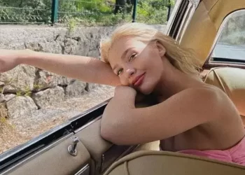 Melisa Döngel’den makyajsız kareler