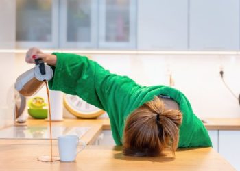 Nedeni bilinmeyen dirençli yorgunluk MS’e işaret edebilir