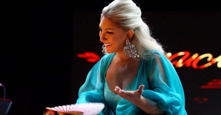 Muazzez Ersoy’dan Bursa’da nostaljik konser