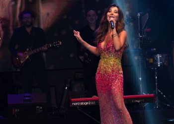 Kıbrıs’ta Nancy Ajram ile Lübnan rüzgarı