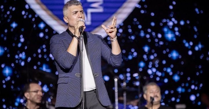 Özcan Deniz, Merit Royal Diamond’ta bayrama damga vurdu