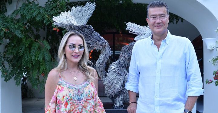 Range Rover House ilham veren deneyimleri ile misafirleriyle buluştu