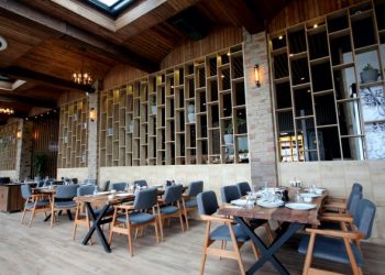 RISUS Park Restaurant, eşsiz konumu ile misafirlerine unutulmaz bir deneyim yaşatıyor