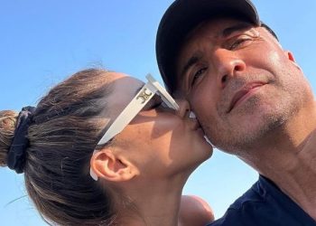 Samar Dadgar sosyal medya hesabından yaptığı paylaşımla kafaları karıştırdı