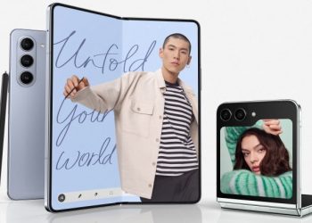 Samsung, beşinci nesil Galaxy katlanabilir ürünlerini satışa sundu