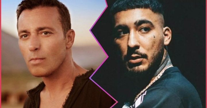 Mustafa Sandal ve rapçi Uzi tartışması sosyal medyayı karıştırdı