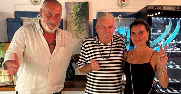 Şevval Sam’dan lezzete zafer işareti