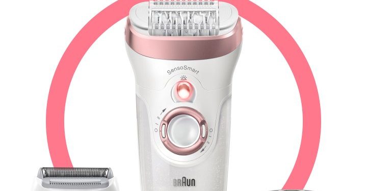 Braun Silk – épil 9 ile yaz pürüzsüzlüğü sizinle