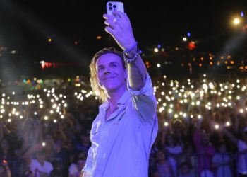 Soner Arıca’ya memleketi Samsun’da yoğun ilgi